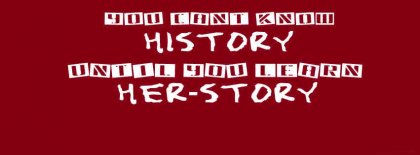 You Cant Know History Facebook Covers